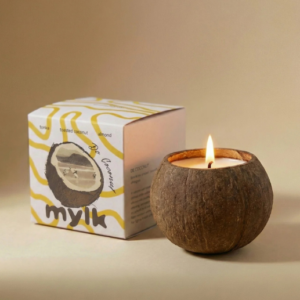 De Coconut - Scented Candle
