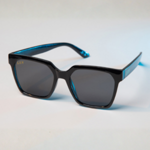 Bold Black Sunglasses